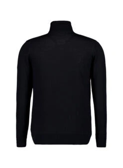 Seidensticker, Pullover, Wolle, Schwarz -Herrenausstatter Verkaufe 449295 norm2