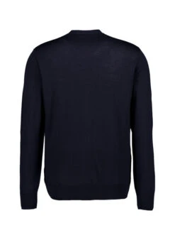 Seidensticker, Cardigan, Wolle, Navy -Herrenausstatter Verkaufe 449296 norm2