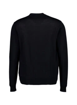 Seidensticker, Cardigan, Wolle, Schwarz -Herrenausstatter Verkaufe 449297 norm2