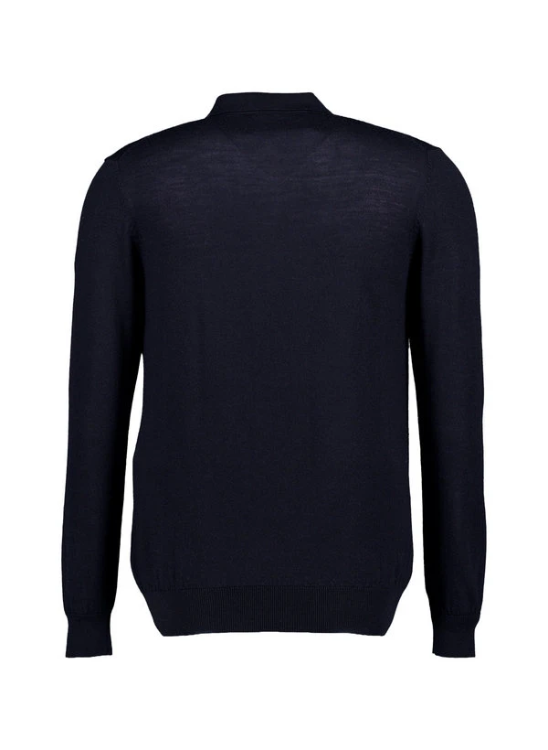 Seidensticker, Pullover, Wolle, nachtblau Seidensticker, Pullover, Wolle, Nachtblau -Herrenausstatter Verkaufe 449298 norm2