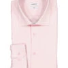 Seidensticker, Hemd, Slim Fit, Baumwolle, Blickdicht, Rosa