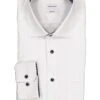 Seidensticker, Hemd, Regular Fit, Baumwolle, Blickdicht, Weiß