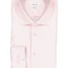 Seidensticker, Hemd, Regular Fit, Baumwolle, Blickdicht, Rosa