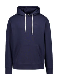 Quiksilver, Hoodie, Baumwolle, Navy