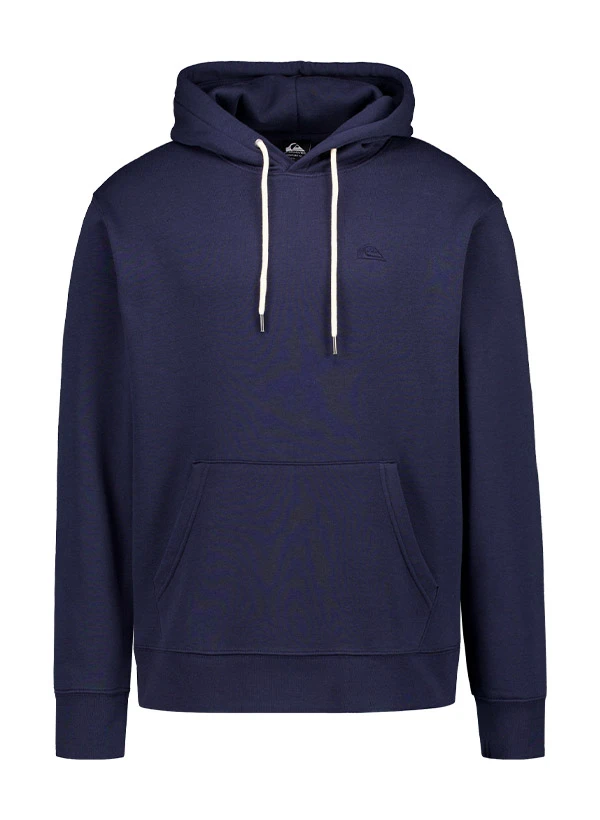 Quiksilver, Hoodie, Baumwolle, navy Quiksilver, Hoodie, Baumwolle, Navy -Herrenausstatter Verkaufe 449372 norm