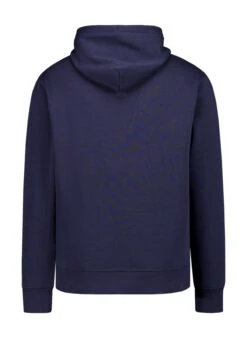 Quiksilver, Hoodie, Baumwolle, Navy 2 Quiksilver, Hoodie, Baumwolle, Navy -Herrenausstatter Verkaufe 449372 norm2