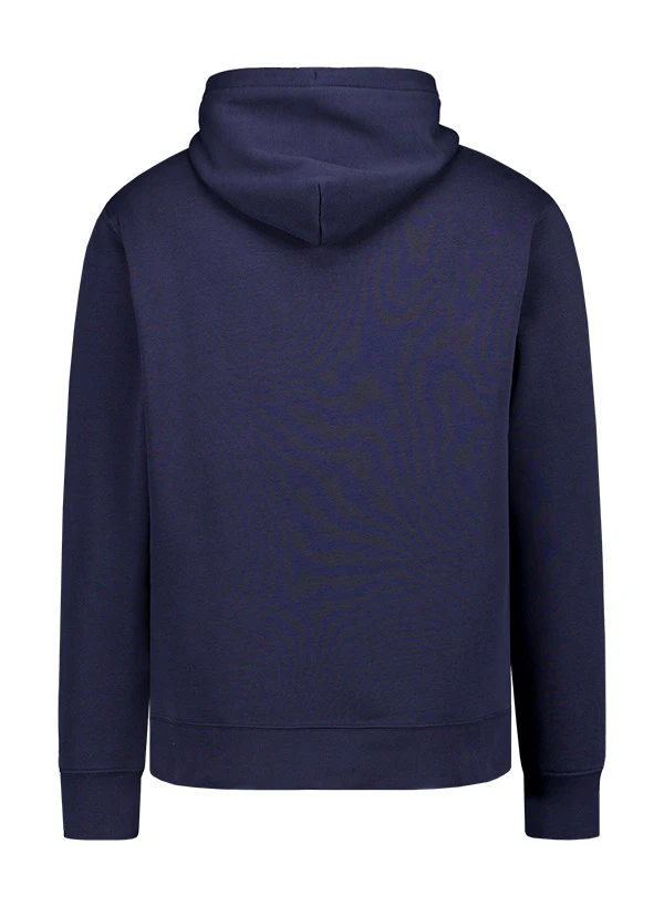 Quiksilver, Hoodie, Baumwolle, navy Quiksilver, Hoodie, Baumwolle, Navy -Herrenausstatter Verkaufe 449372 norm2