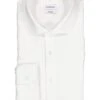 Seidensticker, Hemd, Shaped Fit, Baumwolle, Weiß