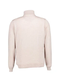 Stenströms, Rollkragenpullover, Merinowolle, Hellbeige 2 Stenströms, Rollkragenpullover, Merinowolle, Hellbeige -Herrenausstatter Verkaufe 449385 norm2