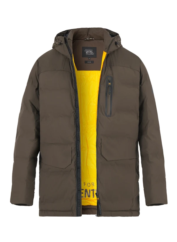 camel active, Funktionsparka, Mikrofaser wasserabweisend, dunkelbraun Camel Active, Funktionsparka, Mikrofaser Wasserabweisend, Dunkelbraun -Herrenausstatter Verkaufe 449507 norm