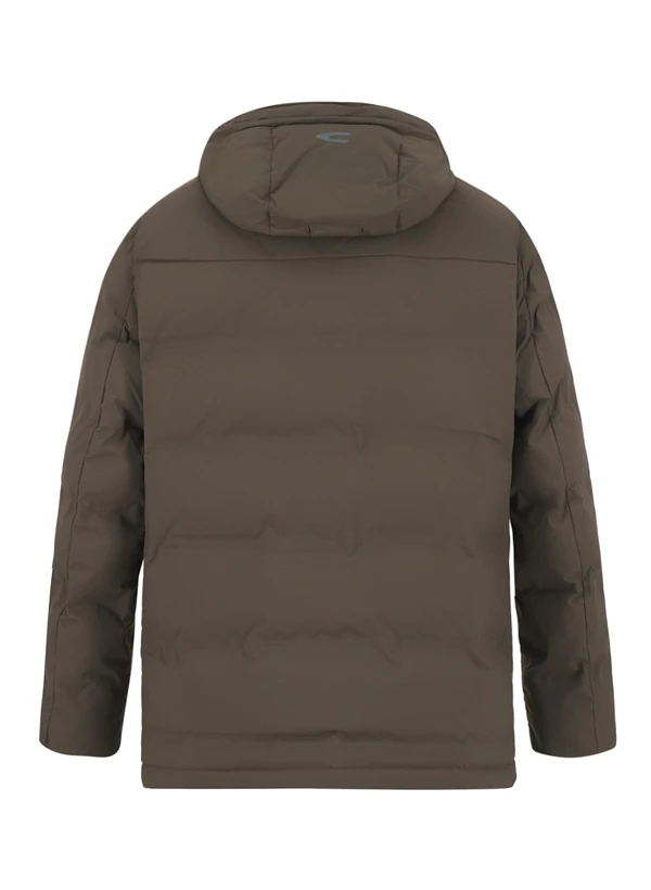 camel active, Funktionsparka, Mikrofaser wasserabweisend, dunkelbraun Camel Active, Funktionsparka, Mikrofaser Wasserabweisend, Dunkelbraun -Herrenausstatter Verkaufe 449507 norm2