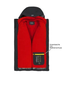 Camel Active, 2-in-1 Funktionsjacke, Mikrofaser, Asphalt 2 Camel Active, 2-in-1 Funktionsjacke, Mikrofaser, Asphalt -Herrenausstatter Verkaufe 449511 norm3