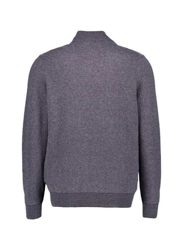 bugatti, Cardigan, Baumwolle, dunkelgrau meliert Bugatti, Cardigan, Baumwolle, Dunkelgrau Meliert -Herrenausstatter Verkaufe 449519 norm2