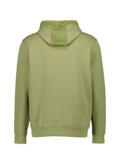 Camel Active, Hoodie, Baumwolle, Moosgrün -Herrenausstatter Verkaufe 449541 norm2
