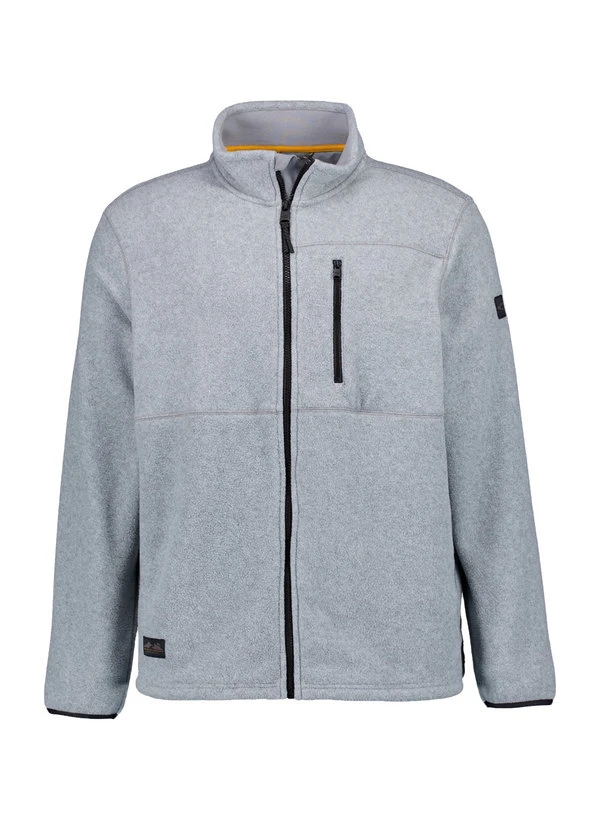 camel active, Fleecejacke, Mikrofaser schnelltrocknend, steingrau Camel Active, Fleecejacke, Mikrofaser Schnelltrocknend, Steingrau -Herrenausstatter Verkaufe 449548 norm