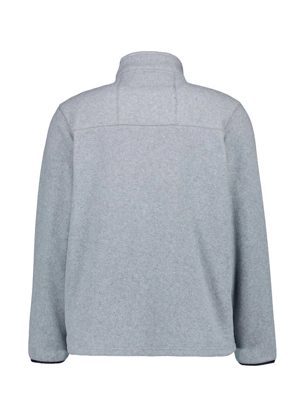 camel active, Fleecejacke, Mikrofaser schnelltrocknend, steingrau Camel Active, Fleecejacke, Mikrofaser Schnelltrocknend, Steingrau -Herrenausstatter Verkaufe 449548 norm2