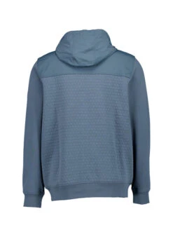 Camel Active, Sweatjacke, Baumwolle, Tintenblau 2 Camel Active, Sweatjacke, Baumwolle, Tintenblau -Herrenausstatter Verkaufe 449555 norm2