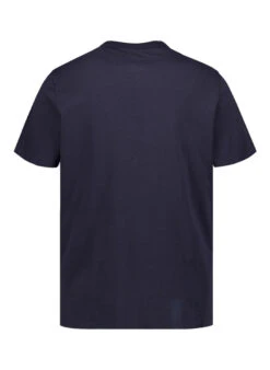 Camel Active, T-Shirt, Bio Baumwolle, Dunkelblau 2 Camel Active, T-Shirt, Bio Baumwolle, Dunkelblau -Herrenausstatter Verkaufe 449562 norm2