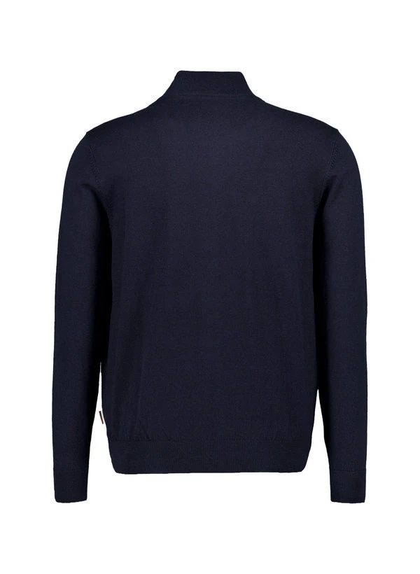 bugatti, Cardigan, Baumwolle-Kaschmir, marine Bugatti, Cardigan, Baumwolle-Kaschmir, Marine -Herrenausstatter Verkaufe 449565 norm2