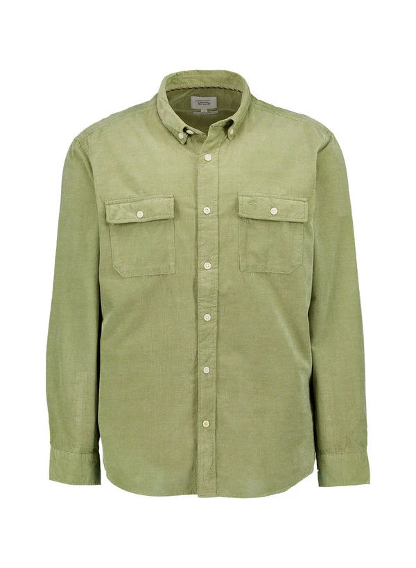 camel active, Overshirt, Regular Fit, Baumwolle, moosgrün Camel Active, Overshirt, Regular Fit, Baumwolle, Moosgrün -Herrenausstatter Verkaufe 449578 norm