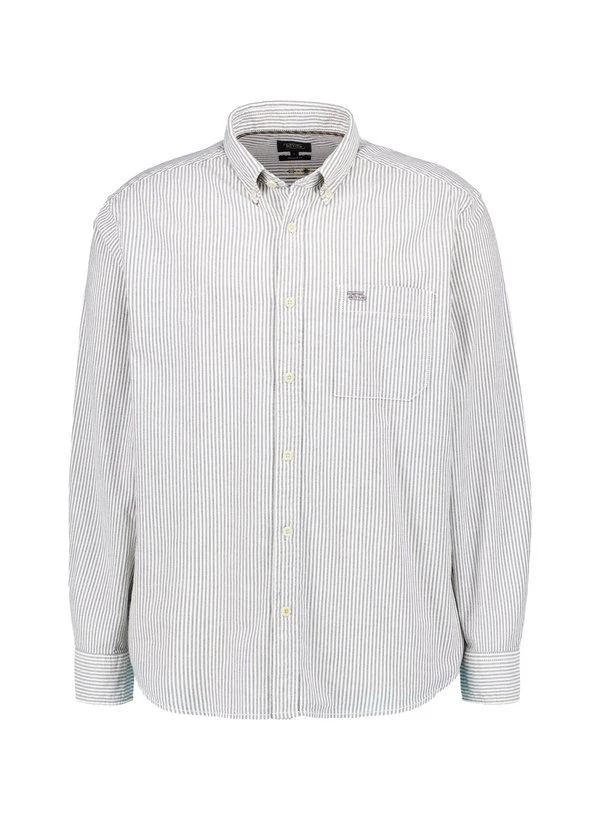 camel active, Hemd, Regular Fit, asphalt gestreift Camel Active, Hemd, Regular Fit, Asphalt Gestreift -Herrenausstatter Verkaufe 449585 norm