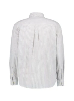 Camel Active, Hemd, Regular Fit, Asphalt Gestreift 2 Camel Active, Hemd, Regular Fit, Asphalt Gestreift -Herrenausstatter Verkaufe 449585 norm2