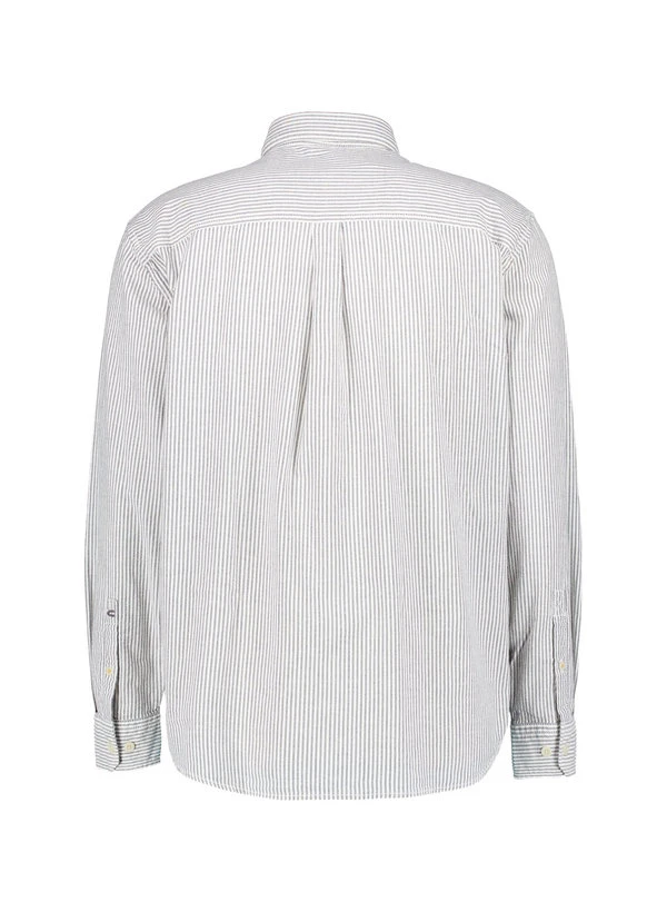 camel active, Hemd, Regular Fit, asphalt gestreift Camel Active, Hemd, Regular Fit, Asphalt Gestreift -Herrenausstatter Verkaufe 449585 norm2