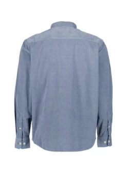 Camel Active, Hemd, Regular Fit, Cord, Dusty Blue 2 Camel Active, Hemd, Regular Fit, Cord, Dusty Blue -Herrenausstatter Verkaufe 449586 norm2