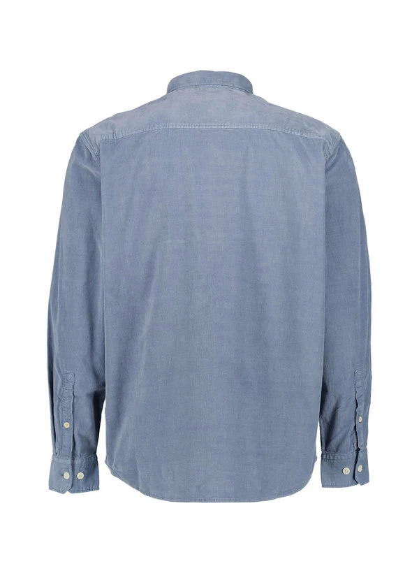 camel active, Hemd, Regular Fit, Cord, dusty blue Camel Active, Hemd, Regular Fit, Cord, Dusty Blue -Herrenausstatter Verkaufe 449586 norm2