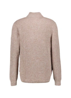 Camel Active, Troyer, Baumwolle, Beige Meliert 2 Camel Active, Troyer, Baumwolle, Beige Meliert -Herrenausstatter Verkaufe 449591 norm2