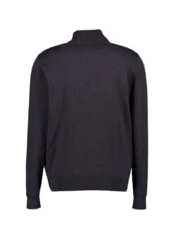 Bugatti, Toyer, Baumwolle-Kaschmir, Anthrazit 2 Bugatti, Toyer, Baumwolle-Kaschmir, Anthrazit -Herrenausstatter Verkaufe 449597 norm2