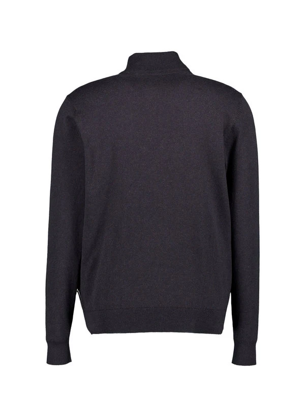 bugatti, Toyer, Baumwolle-Kaschmir, anthrazit Bugatti, Toyer, Baumwolle-Kaschmir, Anthrazit -Herrenausstatter Verkaufe 449597 norm2