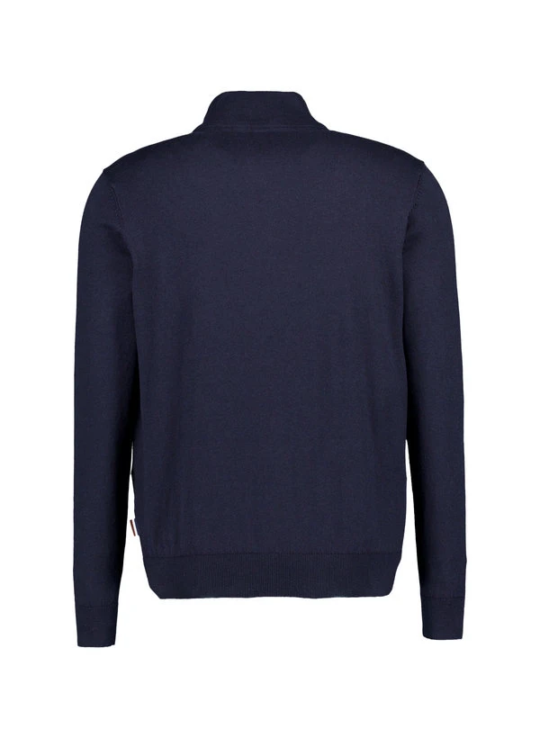 bugatti, Toyer, Baumwolle-Kaschmir, marine Bugatti, Toyer, Baumwolle-Kaschmir, Marine -Herrenausstatter Verkaufe 449599 norm2