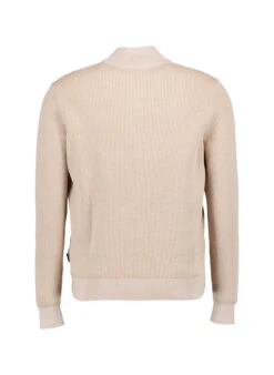 Bugatti, Troyer, Baumwolle-Kaschmir, Beige 2 Bugatti, Troyer, Baumwolle-Kaschmir, Beige -Herrenausstatter Verkaufe 449620 norm2