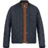 Bugatti, Steppjacke, Mikrofaser Sorona®, Marine