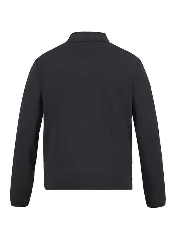 FIRE + ICE, Jacke Banjan, Mikrofaser, schwarz FIRE + ICE, Jacke Banjan, Mikrofaser, Schwarz -Herrenausstatter Verkaufe 449804 norm2