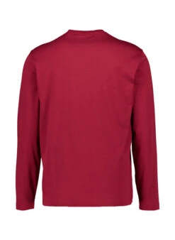 Gant, Longsleeve, Baumwolle, Bordeaux 2 Gant, Longsleeve, Baumwolle, Bordeaux -Herrenausstatter Verkaufe 449944 norm2