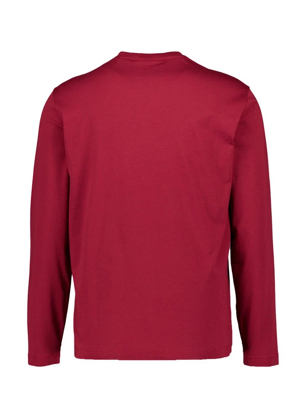 Gant, Longsleeve, Baumwolle, bordeaux Gant, Longsleeve, Baumwolle, Bordeaux -Herrenausstatter Verkaufe 449944 norm2