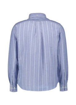 Gant, Hemd, Regular Fit, Oxford, Blau Gestreift 2 Gant, Hemd, Regular Fit, Oxford, Blau Gestreift -Herrenausstatter Verkaufe 449960 norm2