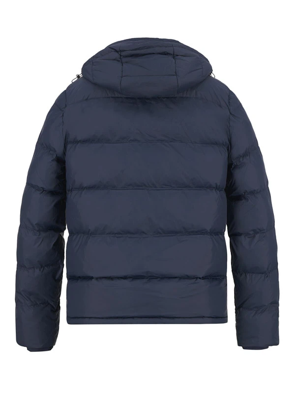 Gant, Steppjacke, Mikrofaser, dunkelblau Gant, Steppjacke, Mikrofaser, Dunkelblau -Herrenausstatter Verkaufe 449967 norm2