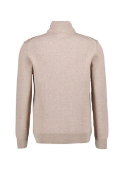 Gant, Cardigan,Baumwolle, Beige Meliert -Herrenausstatter Verkaufe 449979 norm2