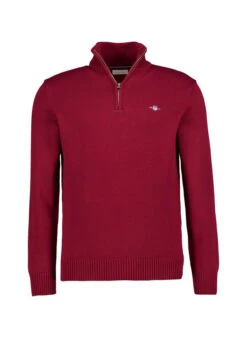 Gant, Troyer, Baumwolle, Dunkelrot