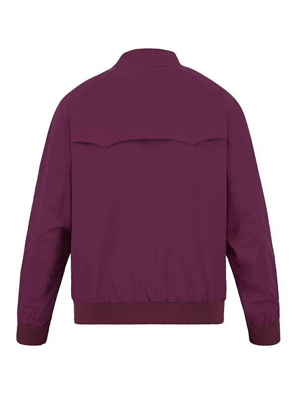 Ben Sherman, Blouson, Baumwolle, rotwein Ben Sherman, Blouson, Baumwolle, Rotwein -Herrenausstatter Verkaufe 449988 norm2