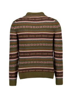 Gant, Pullover, Wolle, Grün -Herrenausstatter Verkaufe 449993 norm2