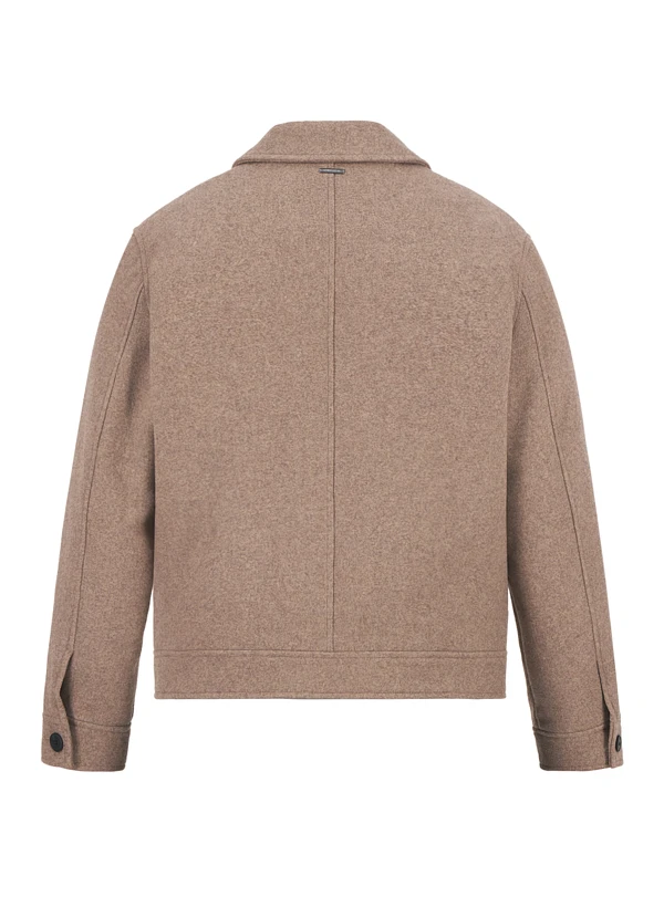 ROY ROBSON, Jacke, Wolle, cappuccino ROY ROBSON, Jacke, Wolle, Cappuccino -Herrenausstatter Verkaufe 450011 norm2