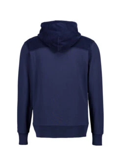 FIRE + ICE, Sweatjacke Kano, Baumwolle, Dunkelblau -Herrenausstatter Verkaufe 450021 norm2