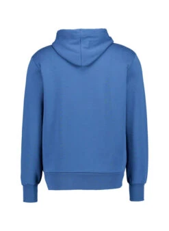 FIRE + ICE, Hoodie Covell, Baumwolle, Blau -Herrenausstatter Verkaufe 450023 norm2