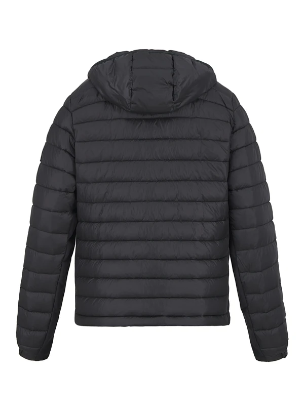 FIRE + ICE, Steppjacke Elvis, Mikrofaser THERMORE®, schwarz FIRE + ICE, Steppjacke Elvis, Mikrofaser THERMORE®, Schwarz -Herrenausstatter Verkaufe 450028 norm2