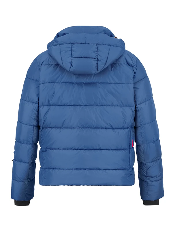 FIRE + ICE, Skijacke Luka, Mikrofaser Thermore®, blau FIRE + ICE, Skijacke Luka, Mikrofaser Thermore®, Blau -Herrenausstatter Verkaufe 450035 norm2