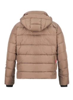 FIRE + ICE, Skijacke Luka, Mikrofaser Thermore®, Sand -Herrenausstatter Verkaufe 450036 norm2